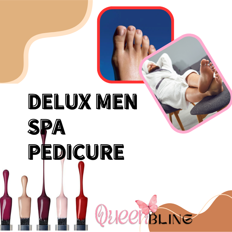 Delux Spa Pedicure