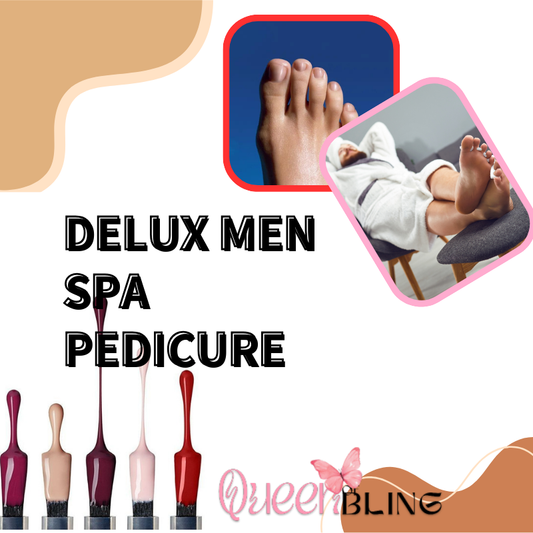 Delux Spa Pedicure