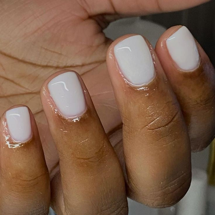 Delux Spa French Manicure